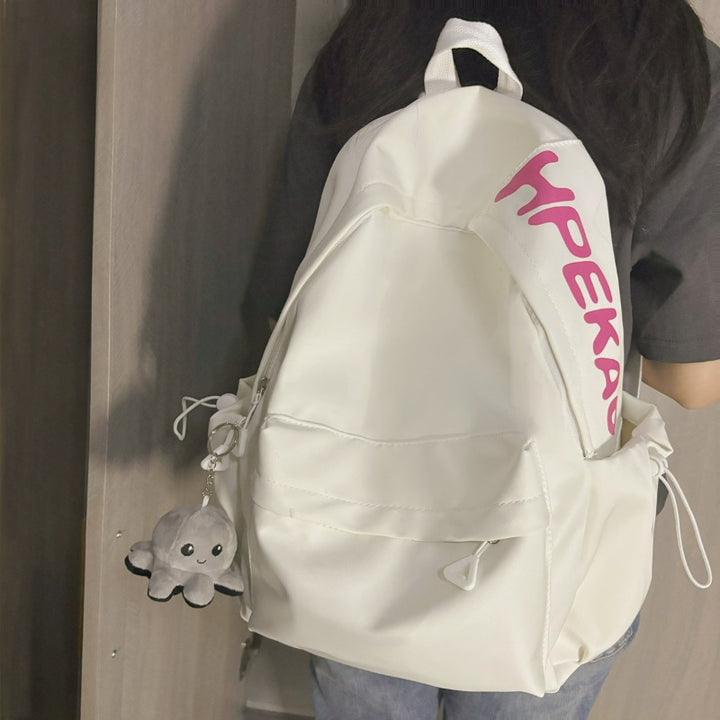 Casual Lightweight Backpack Bowlift
