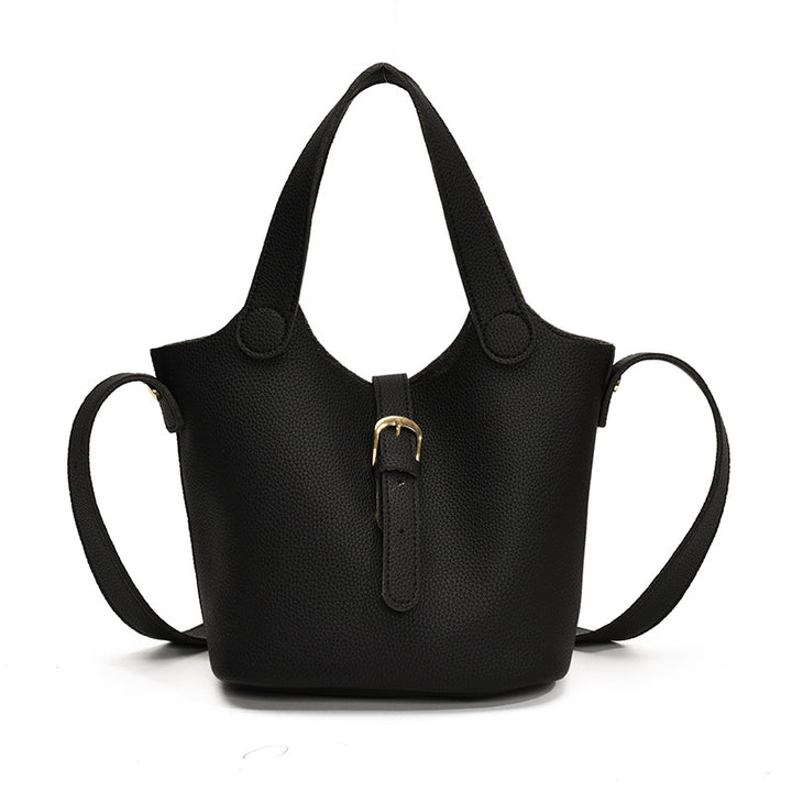 Elegant Structured Tote Bag Bowlift