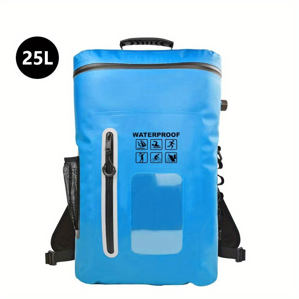Waterproof Outdoor Backpack Bowlift