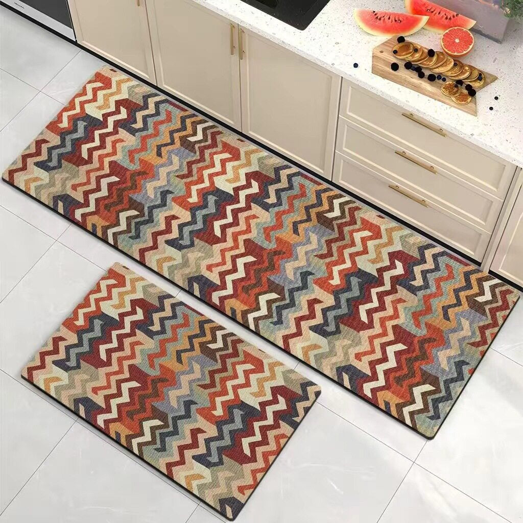 Kitchen Comfort Mat Set Bowlift