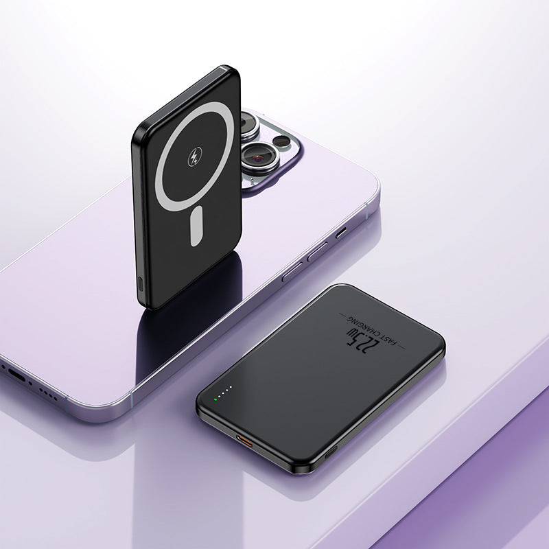 Magnetic Powerbank Bowlift