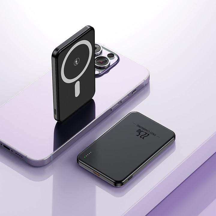 Magnetic Powerbank Bowlift