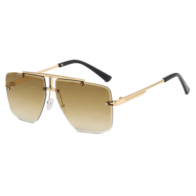Women’s square sunglasses in stylish minimalist design Bowlift