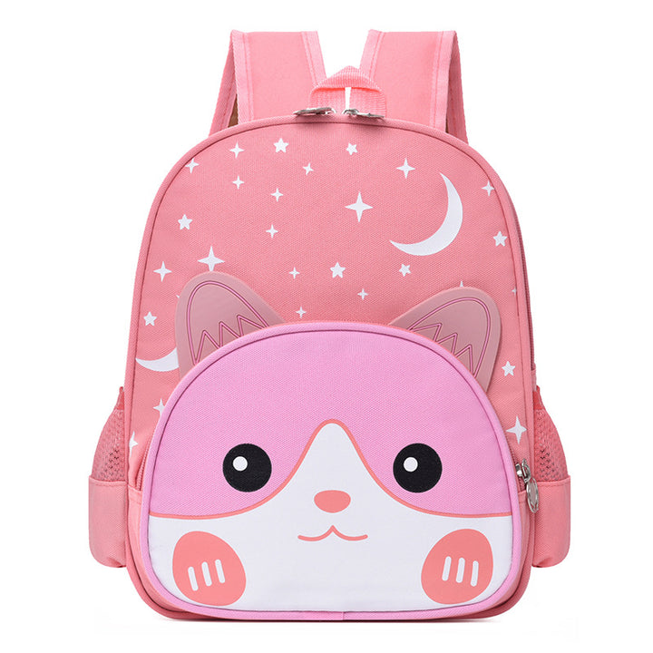 Kids' Unicorn-Themed School Backpack Bowlift