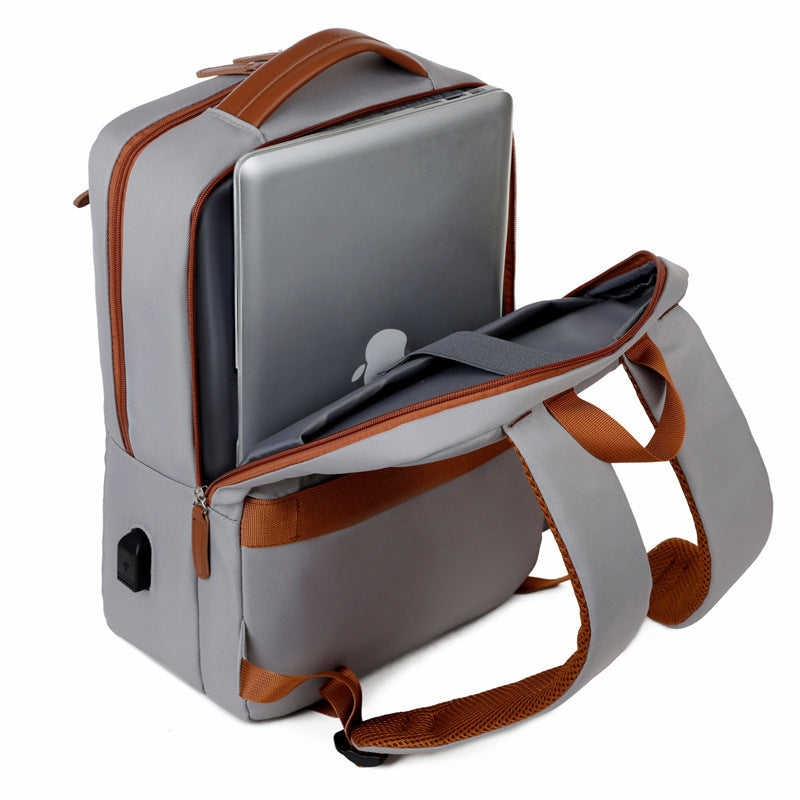 Professional Structured Backpack Bowlift