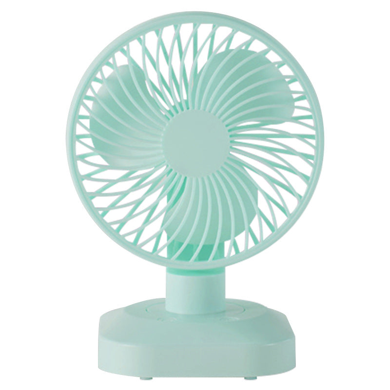 Women's Portable Table Fan with Multiple Adjustable Speed Levels Bowlift