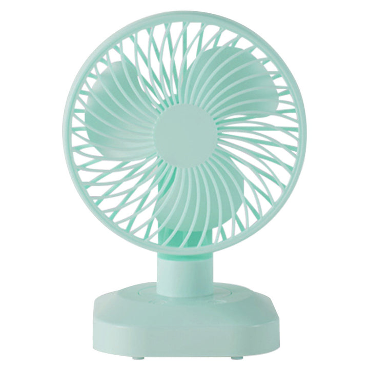 Women's Portable Table Fan with Multiple Adjustable Speed Levels Bowlift