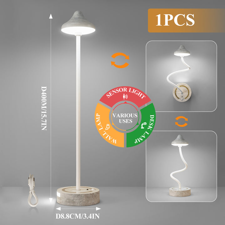 Versatile LED Sensor Lamp