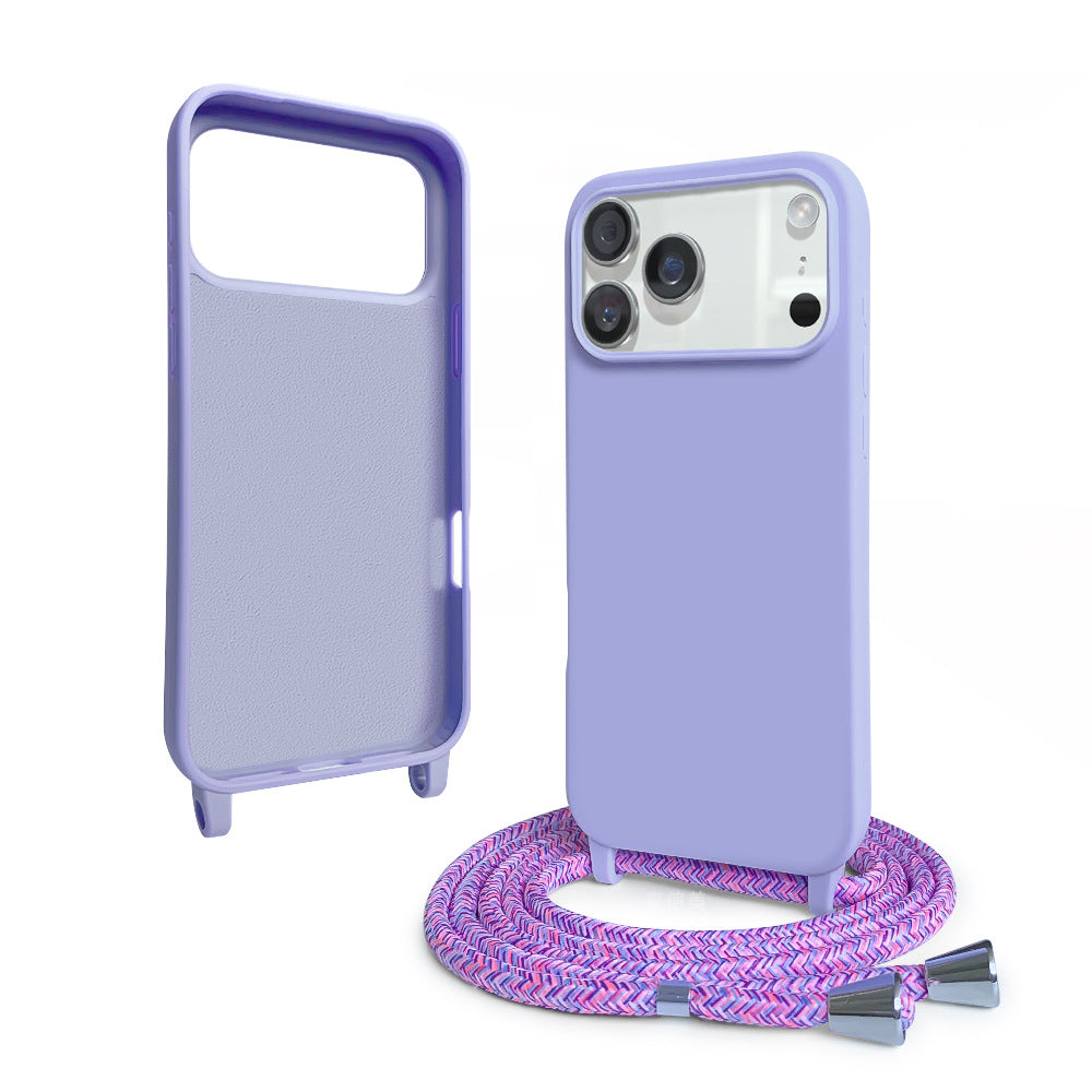 Protective Crossbody Phone Holder Bowlift