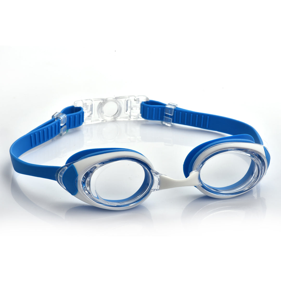 Comfortable swimming goggles with anti-fog coating Bowlift