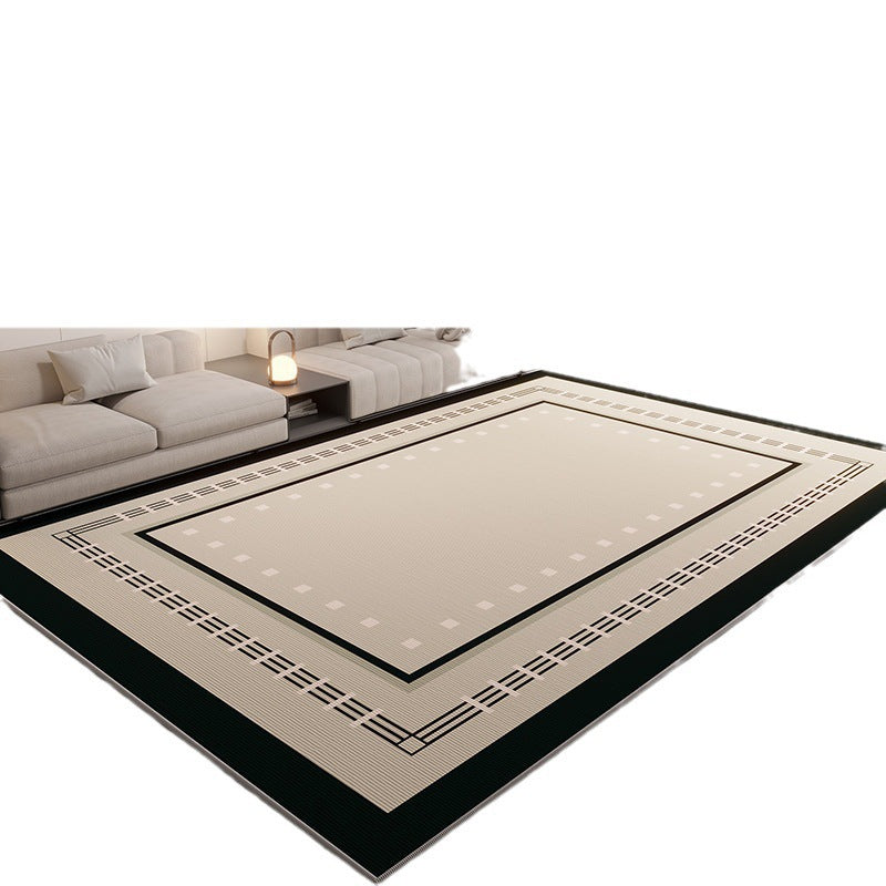 Textured Pattern Area Rug Bowlift