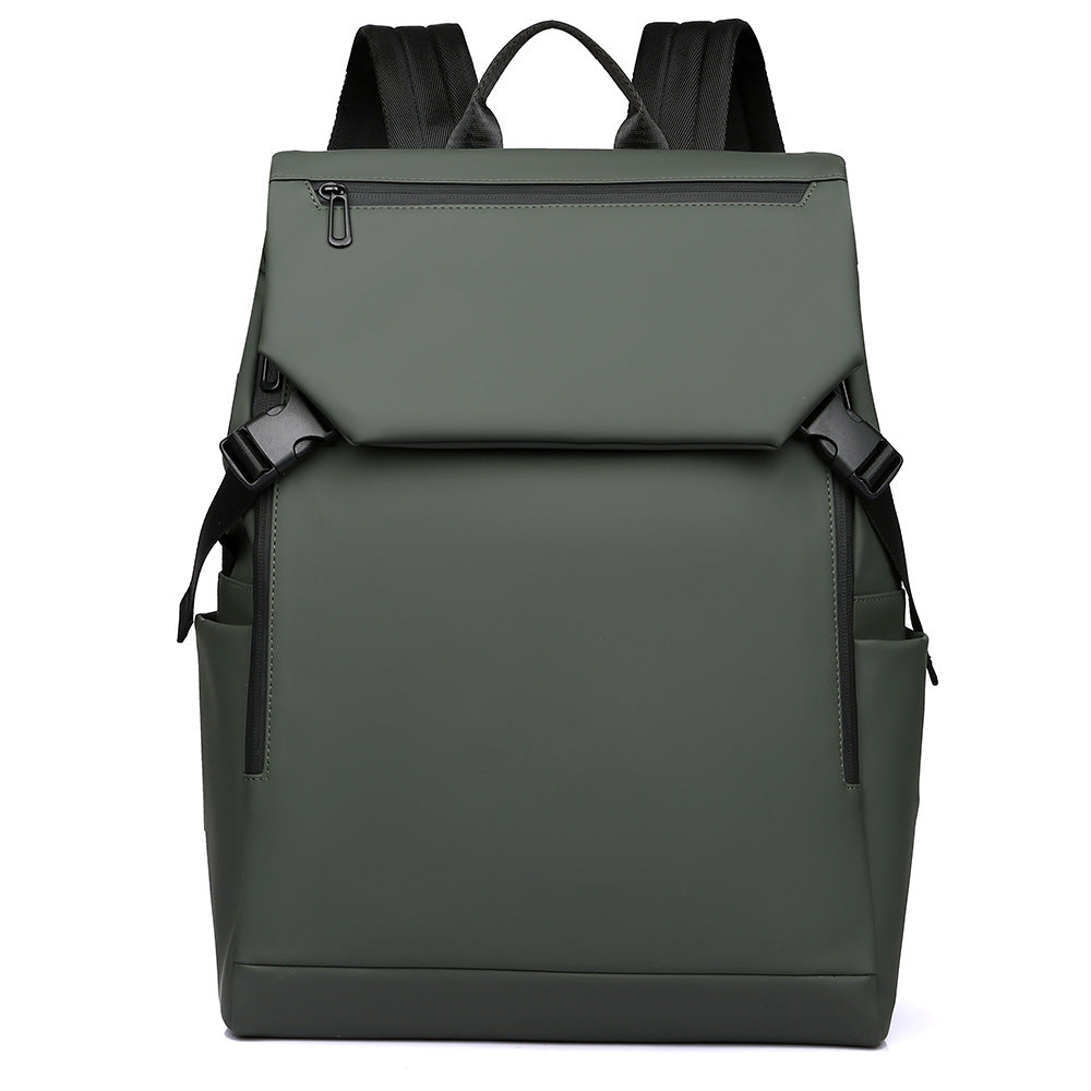 High-Capacity Waterproof Rucksack Bowlift