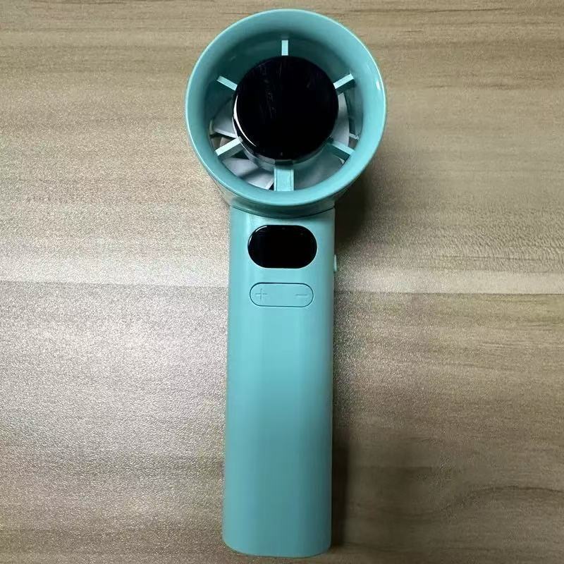 Men's Handheld Fan Bowlift