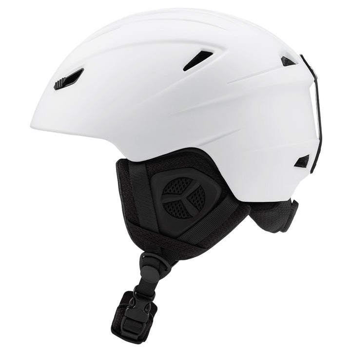 Sport-Optimized Snow Helmet Bowlift