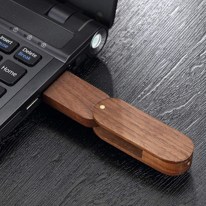 Guitar-Shaped USB Flash Drive Bowlift