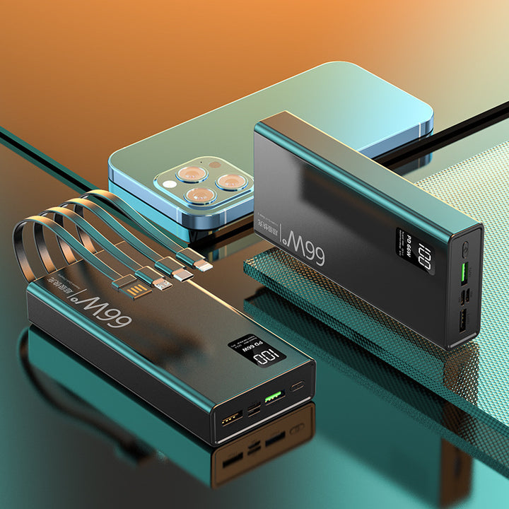 Powerbank Bowlift