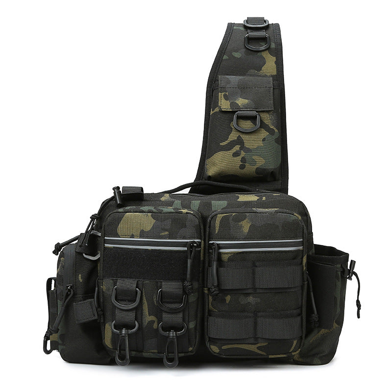 Tactical Crossbody Bag Bowlift