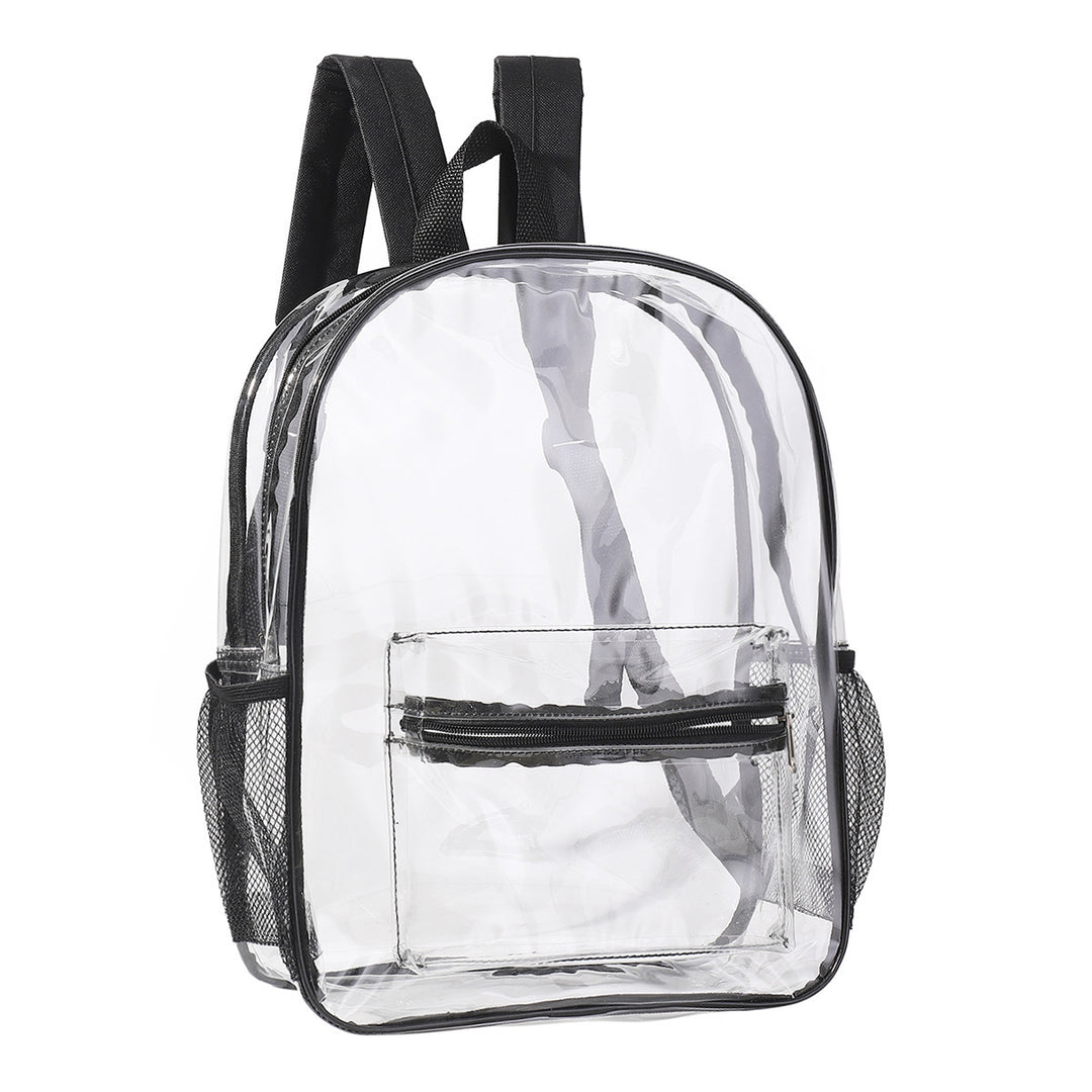 Transparent Backpack Bowlift