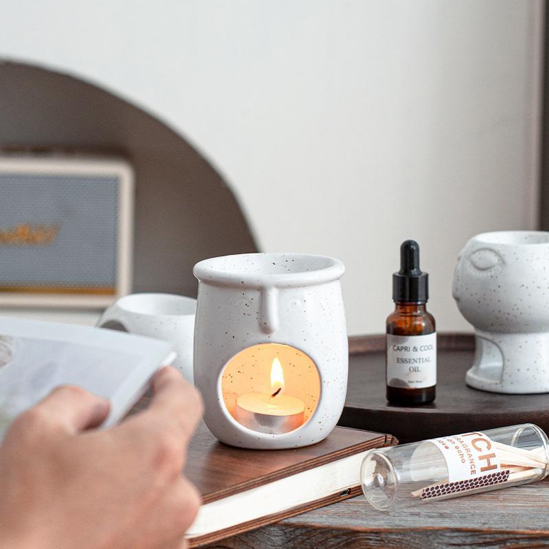 Creative Ceramic Aroma Diffuser