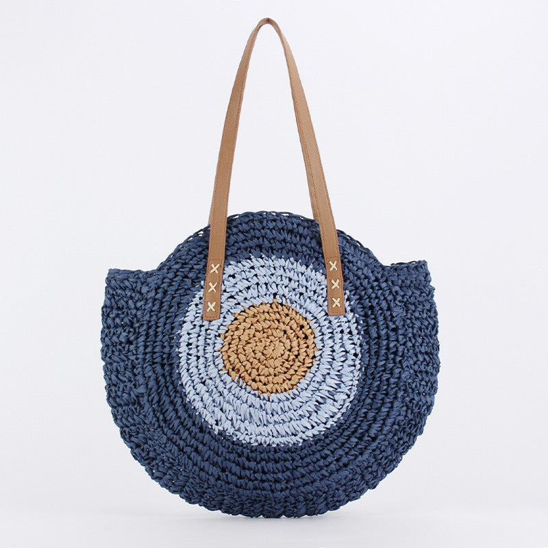 Round Basket Bag Bowlift
