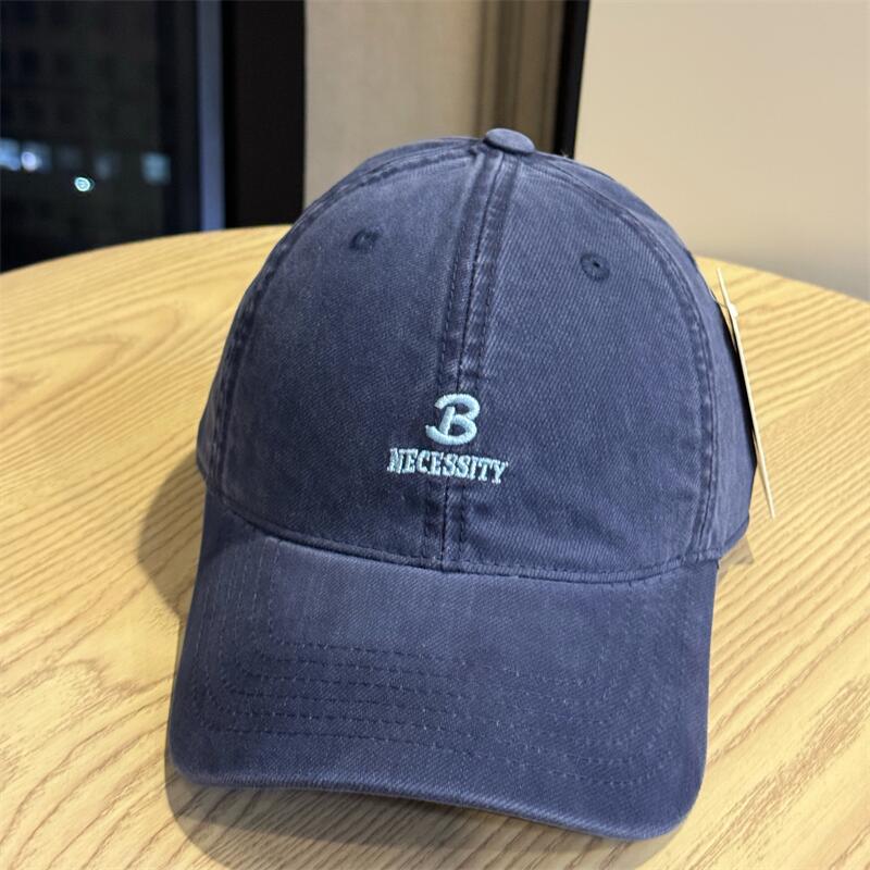 Men's Classic Adjustable Cotton Baseball Cap Bowlift