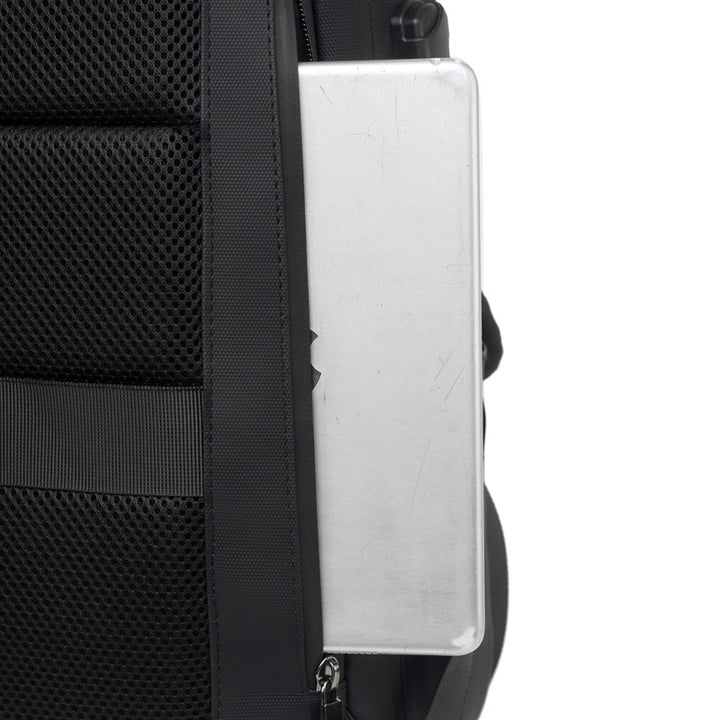 Ergonomic Slim Profile Backpack Bowlift