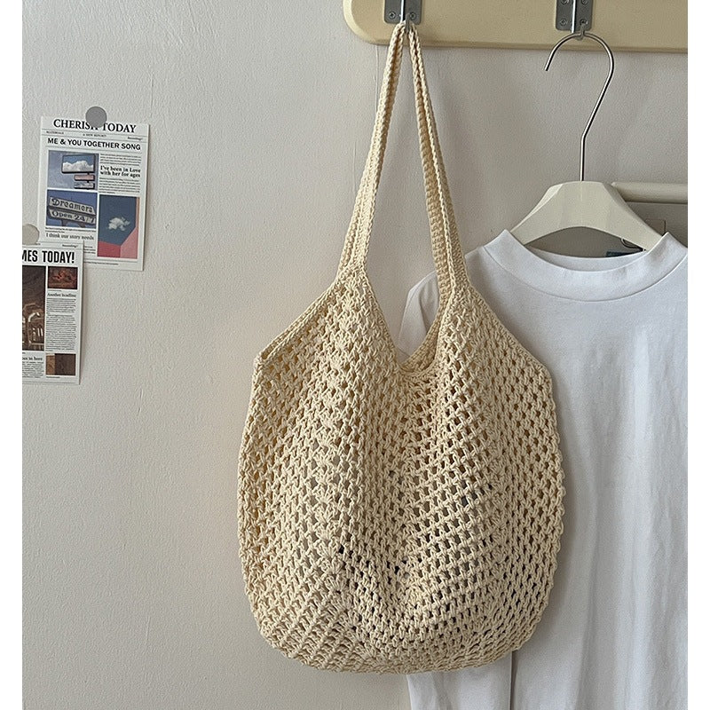 Handmade Mesh Bag Bowlift