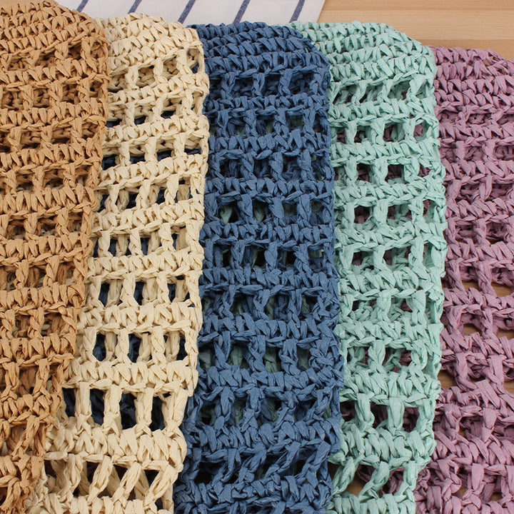 Hand-knotted net bag Bowlift