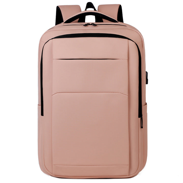 Stylish laptop backpack with abrasion-resistant fabric and efficient organization system Bowlift