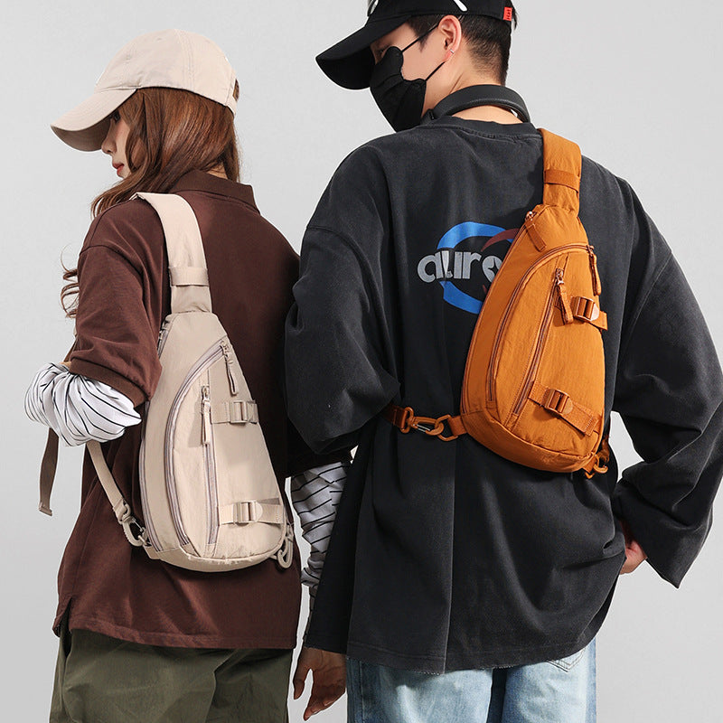 Lightweight Adventure Sling Bag Bowlift