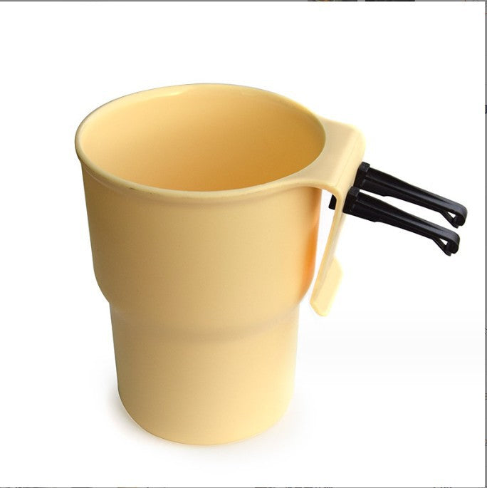 Car Cup Holder Organizer Bowlift