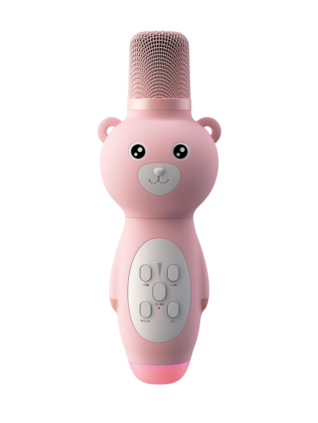 Children's Fun Cartoon Microphone Bowlift