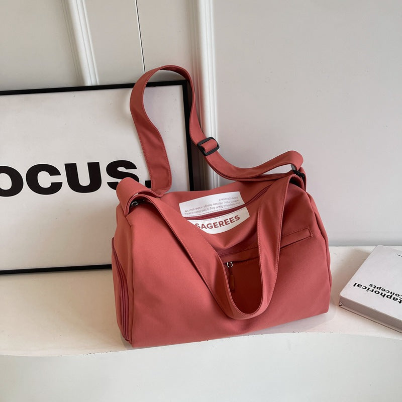 Ladies Sports Bag Bowlift