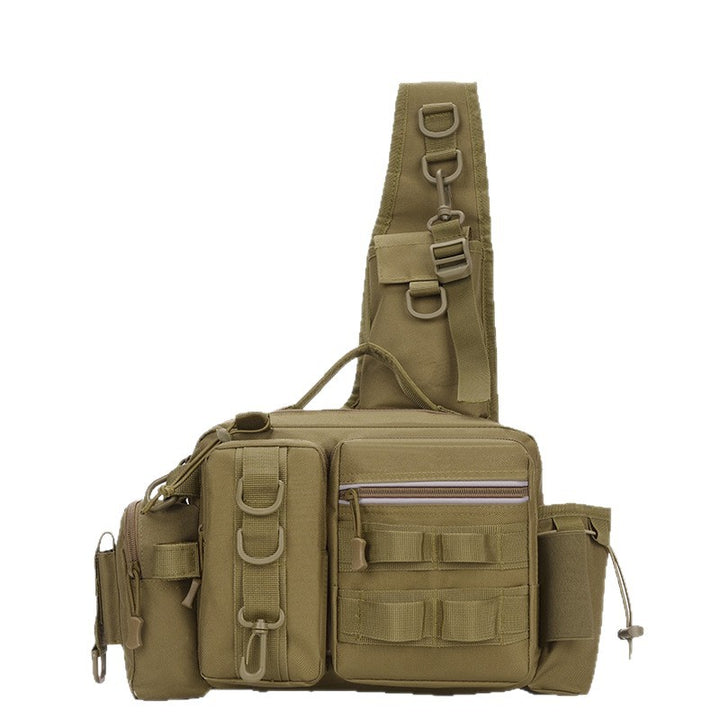 Tactical Crossbody Utility Bag Bowlift