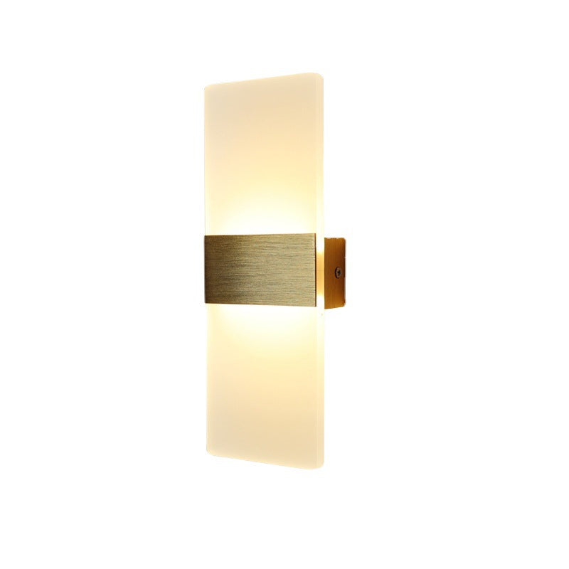 Solar-Powered Outdoor Step Lighting Fixture