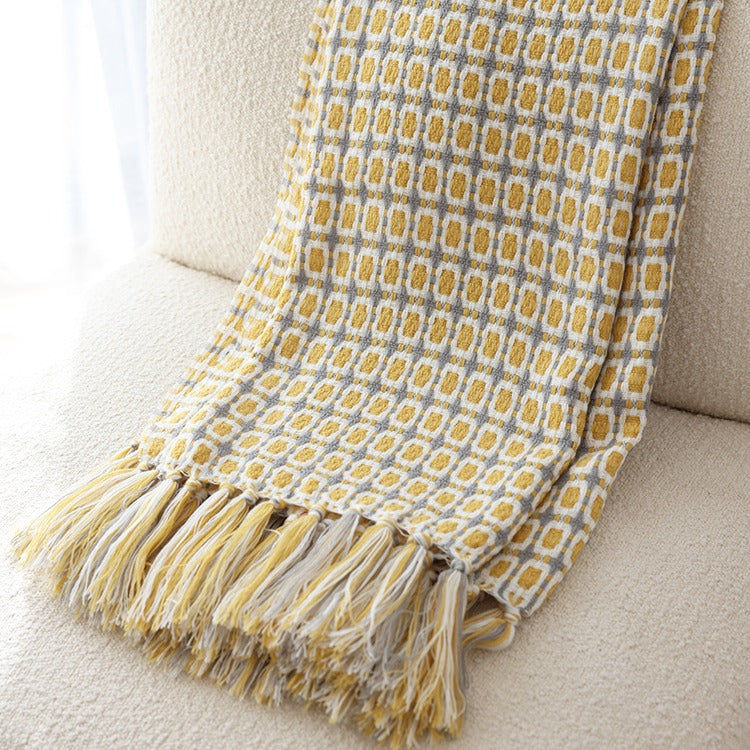 Decorative Throw Blanket