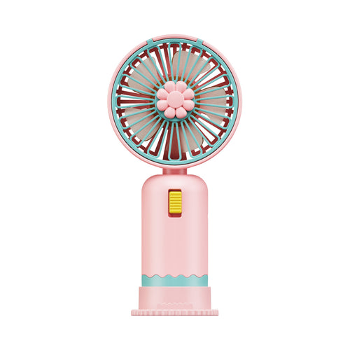 Compact Portable Handheld Cooling Fan Bowlift