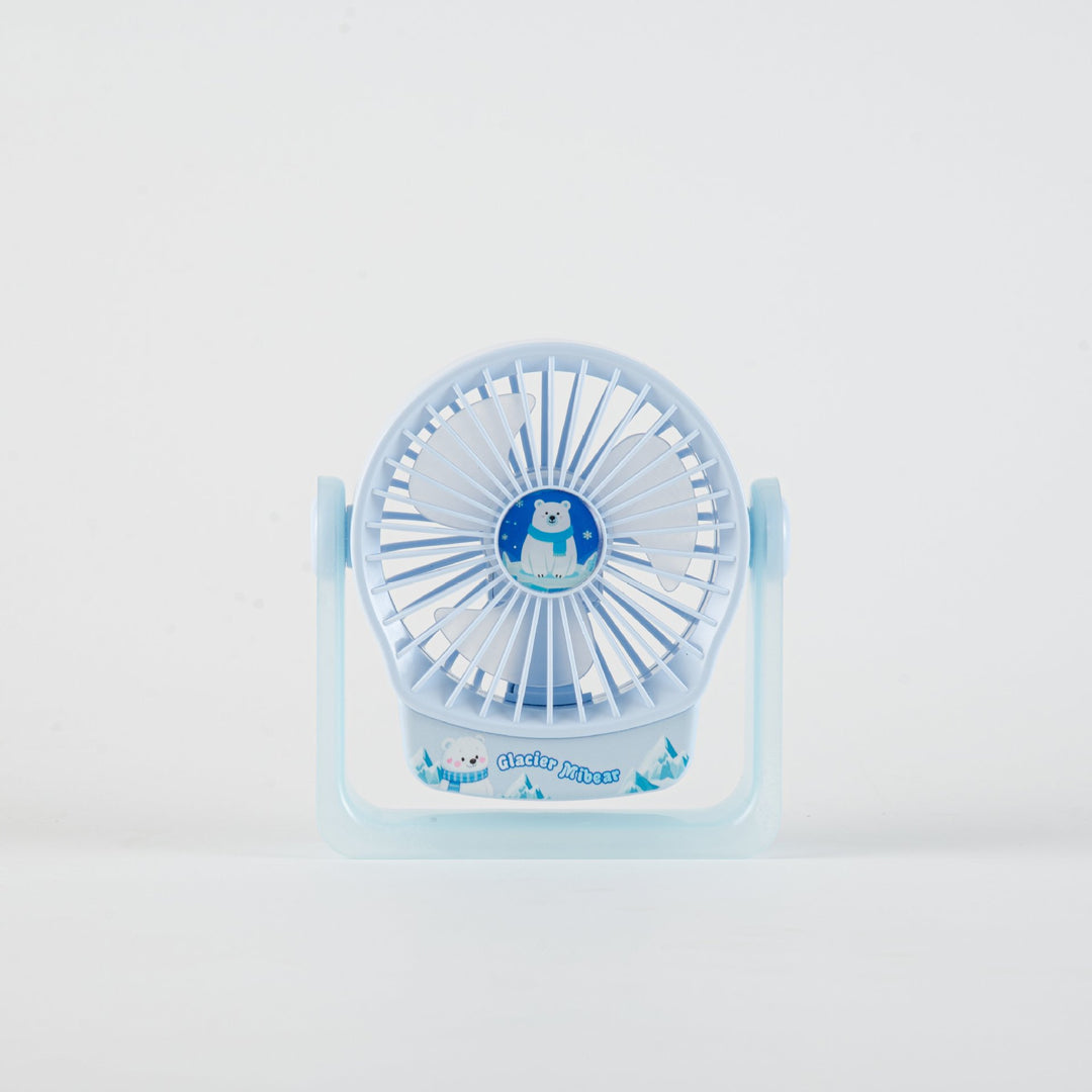 Cute Desktop Cooling Fan Bowlift