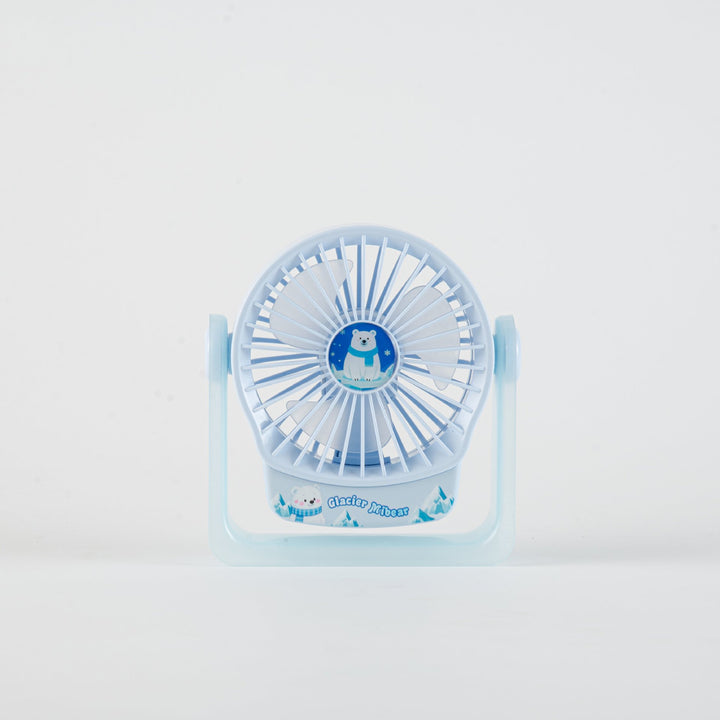 Cute Desktop Cooling Fan Bowlift
