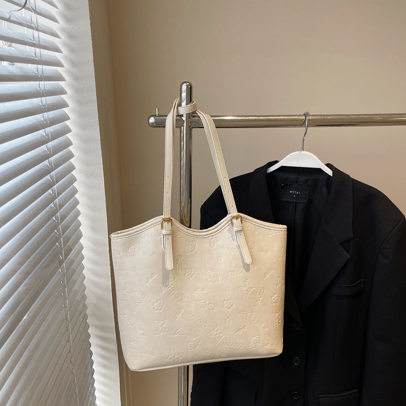 Elegant Casual Tote Bag Bowlift