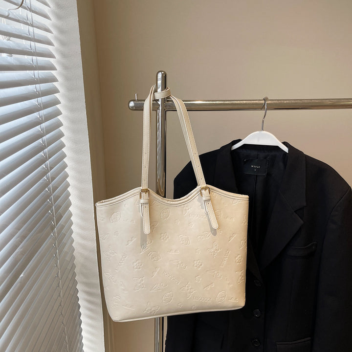 Elegant Casual Tote Bag Bowlift