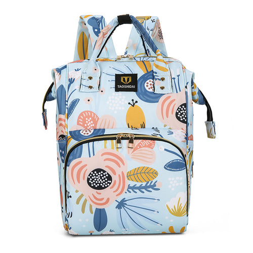 Stylish Multi-Pocket Backpack Bowlift