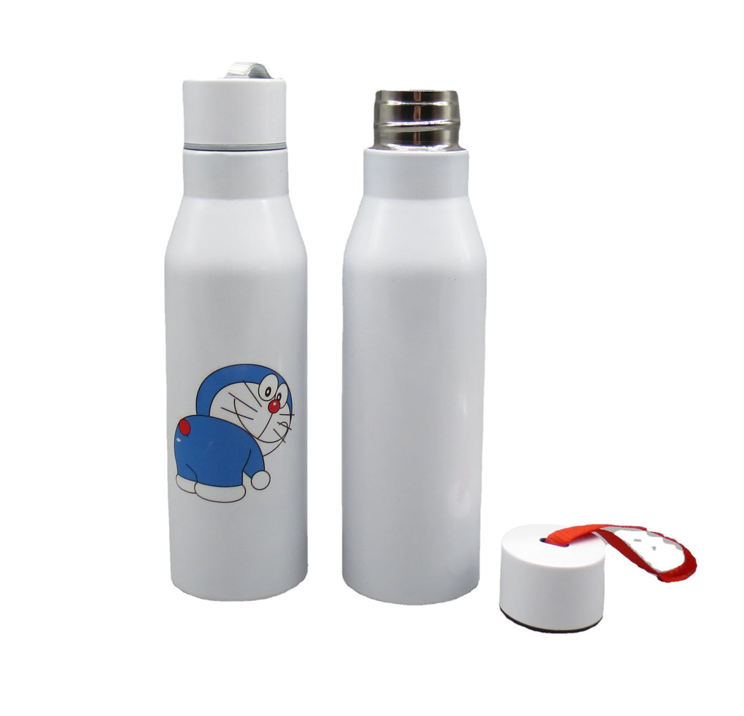 Women's sporty stainless steel drink bottle Bowlift