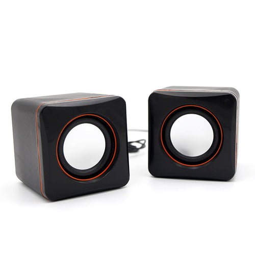 Mini Desktop Speakers Bowlift
