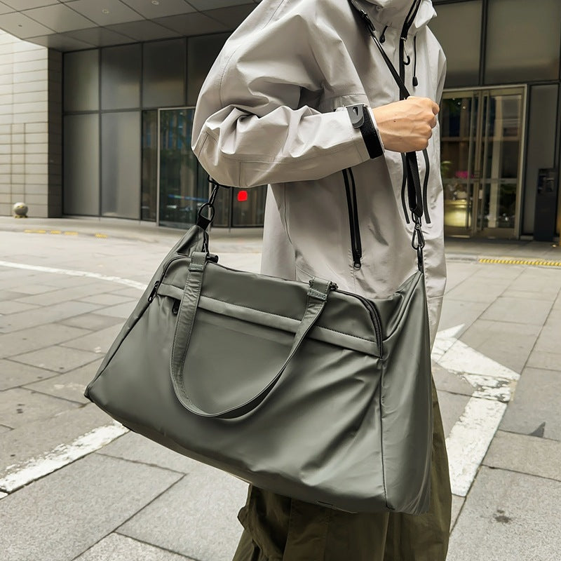 High-Performance Versatile Travel Duffle Bag Bowlift