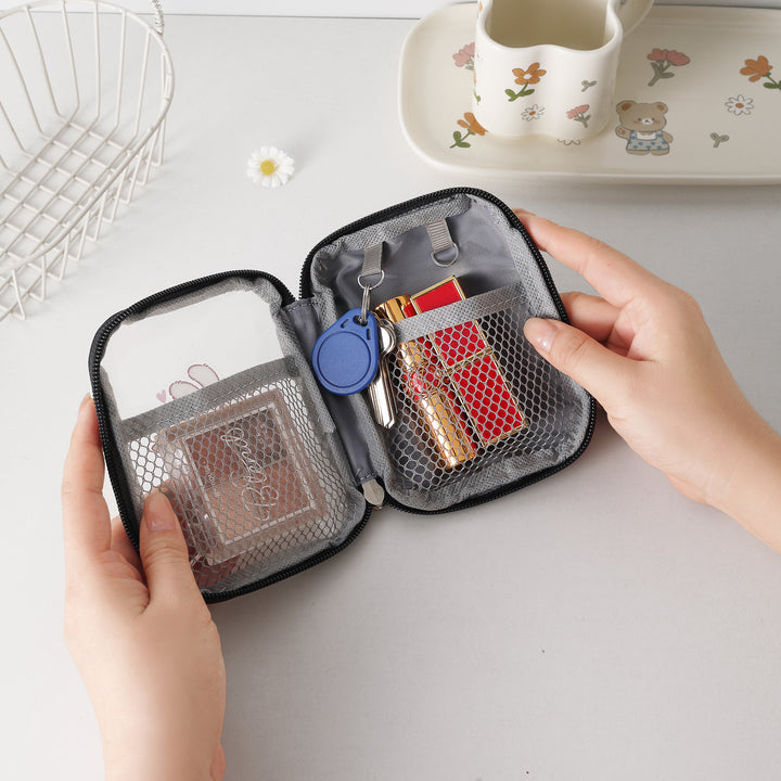 Multi-Purpose Travel Storage Pouch
