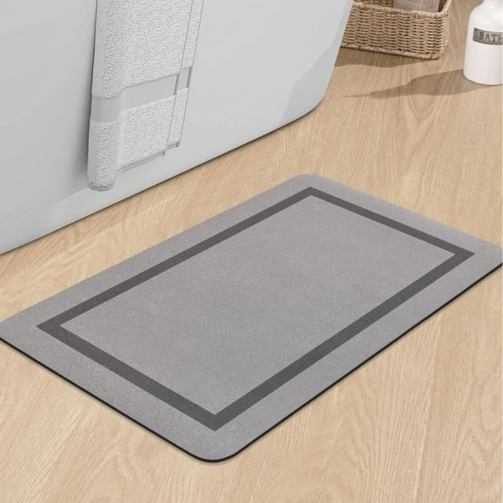 Luxurious Soft Bath Mat Bowlift