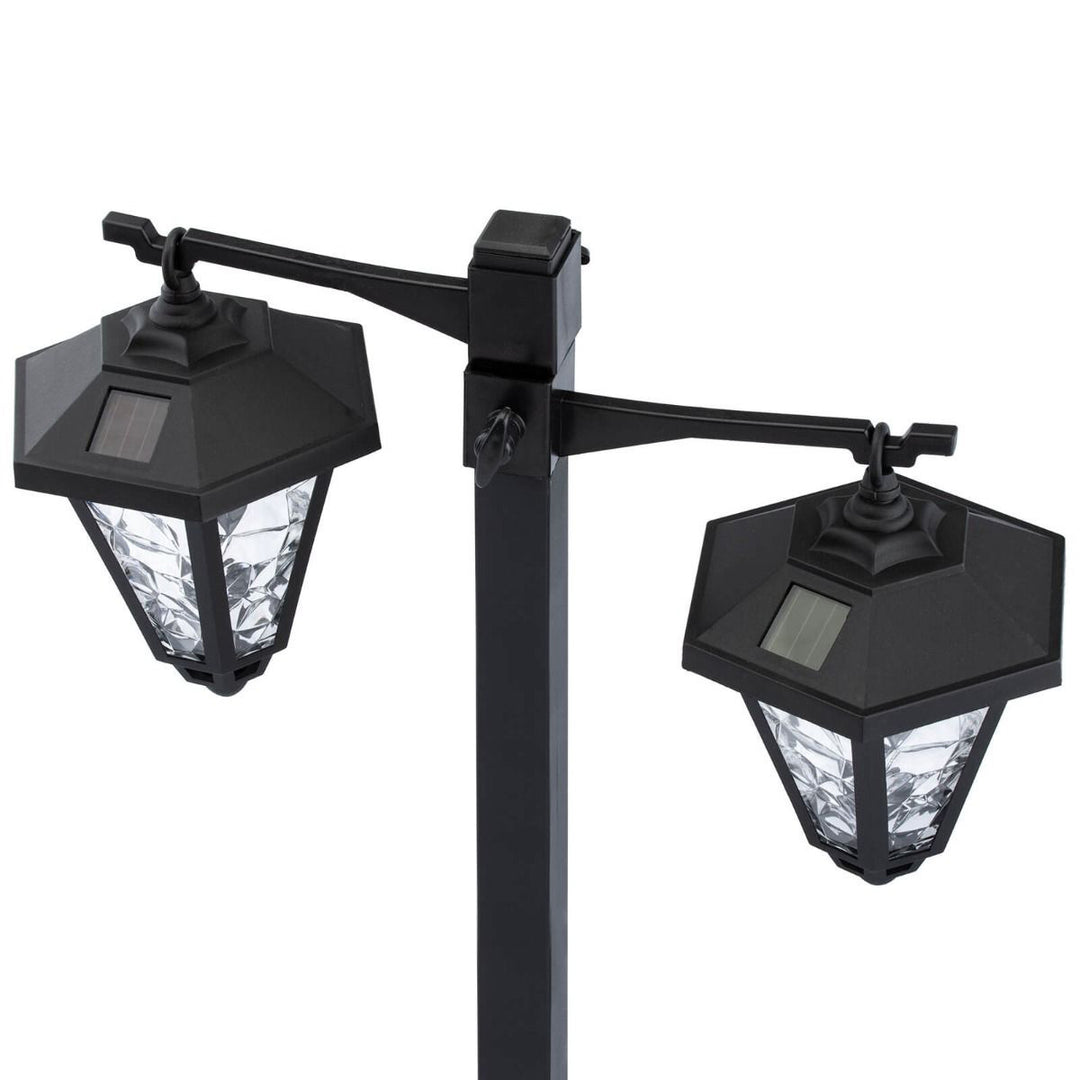 Solar Garden Globe Lighting Stakes