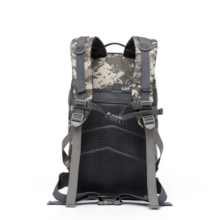 Tactical Multi-Pocket Military Backpack Bowlift