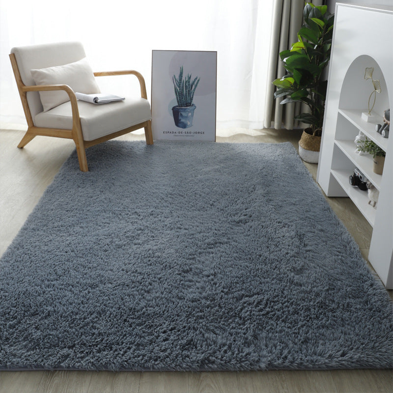 Plush Area Rug Bowlift